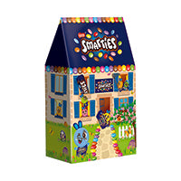 Nestle Smarties Easter House Pk12