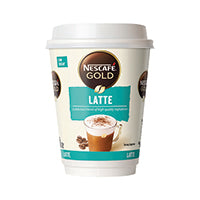 Nescafe and Go Gold Latte 23G Pk8