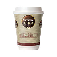 Nescafe Go Gold Blend Wht Coffee Pk8