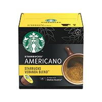 Nescafe DG Sbucks Ameri Veranda Pk36