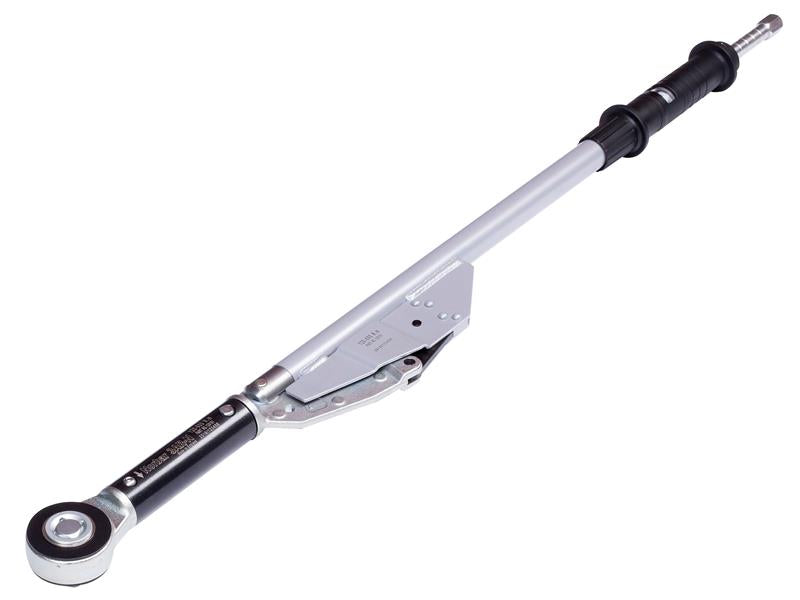 Norbar 120101 3AR-N Industrial Torque Wrench 3/4in Drive 120-600Nm (100-450 lbf·ft)