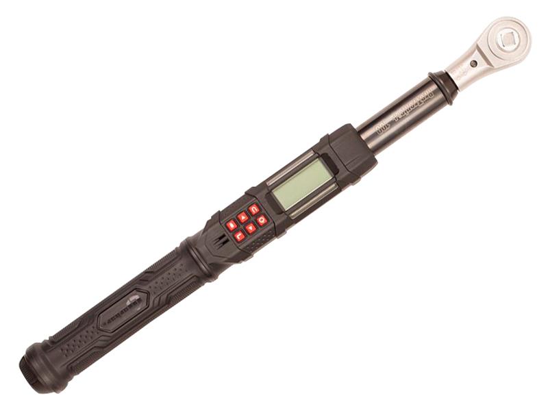 Norbar 130513 ProTronic Plus 100 Torque Wrench 1/2in Drive 5-100Nm