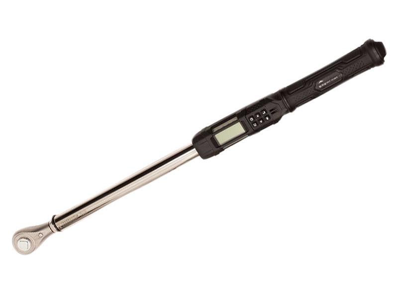 Norbar 130519 ProTronic 200 Torque Wrench 1/2in Drive 10-200Nm