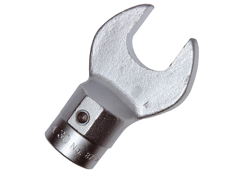 Norbar 29847 16mm Spigot Open End Fitting - 13mm