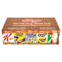 Kelloggs Cereal Variety Pk35