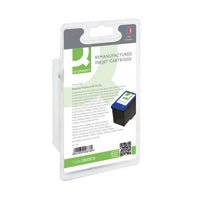 Q-Connect HP 22 Inkjet Cartridge Clr