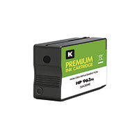 Q-Connect HP 963XL Remf Inkjet Blk