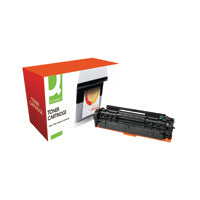 Q-Connect Canon 718C Toner Cyan