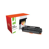 Q-Connect HP 304A Black Toner CC530A