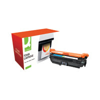 Q-Connect HP 504A Cyan Toner CE251A