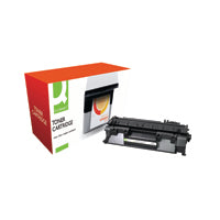 Q-Connect HP 05A Black Toner CE505A