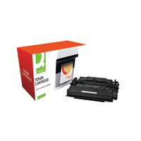 Q-Connect HP 87x Toner Cart Blk HY