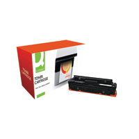 QCONNECT HP CF411x Tnr HY Cyn Cmpa