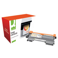Q-Connect Brother TN2210 Black Toner