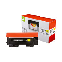 Q-Connect HP W2072A Toner Ylw