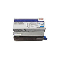 Oki C710 11 Laser Toner Cyan