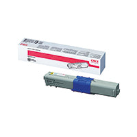 Oki C510/C530 Toner Cart HY 5K Yell