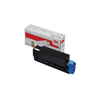 Oki Mb461/471/491 Toner Cart Black