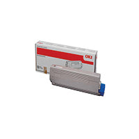 Oki C822 Laser Toner Black