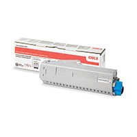 Oki C824 834844 Ep Lser Crtrdge Blk