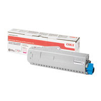 Oki C824 834844 Sy Lser Crtrdge Mag