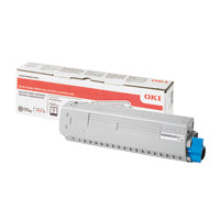 Oki C824 834844 Sy Lser Crtrdge Blk