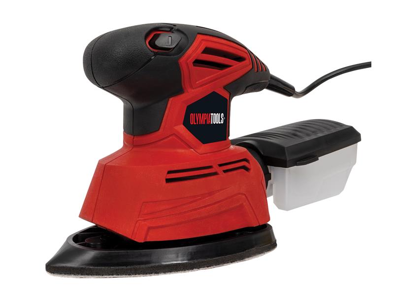 OlympiaPowerTools 09-220 Multi-Sander 130W 240V