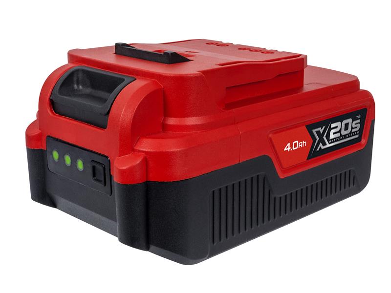 OlympiaPowerTools 09-985 X20S� Battery 20V 4.0Ah Li-ion