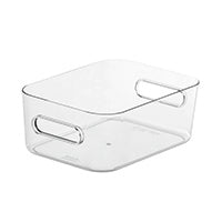 SmartStore Compact Stor Box Sml Clr