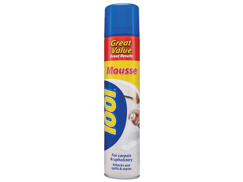 1001 44305 1001 Mousse 350ml
