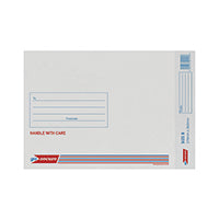 Gosecure Bubble Env Size 8 Wht Pk20