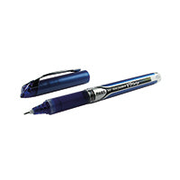 Pilot V7 Grip Liq Ink RBall Blu Pk12