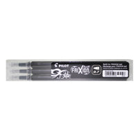 Pilot Frixion Rfl Black 075300301