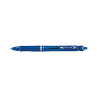 Pilot Acroball Bgrn Bpoint Blu Pk10