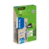 Pilot B2P 10 Rbal 10 Refil Blu Pk20