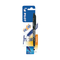 Pilot Frixion Gel Rball Blst Blk P12