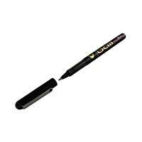 Pilot Vball Rlrball Blk BLVB701 Pk12