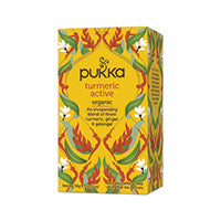 Pukka Turmeric Active Tea Bags Pk20