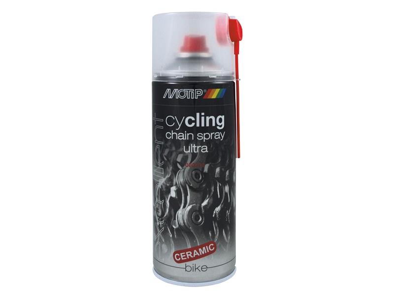 PlastiKote 000272 Cycling Chain Spray Ultra Lubricant 400ml