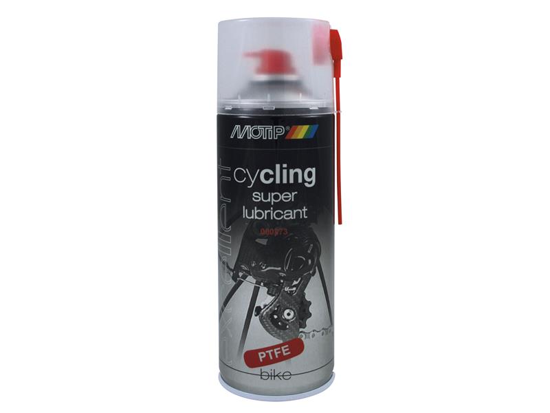 PlastiKote 000273 Cycling Super Lubricant 400ml