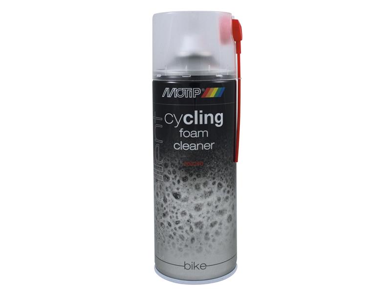 PlastiKote 000290 Cycling Foam Cleaner 400ml