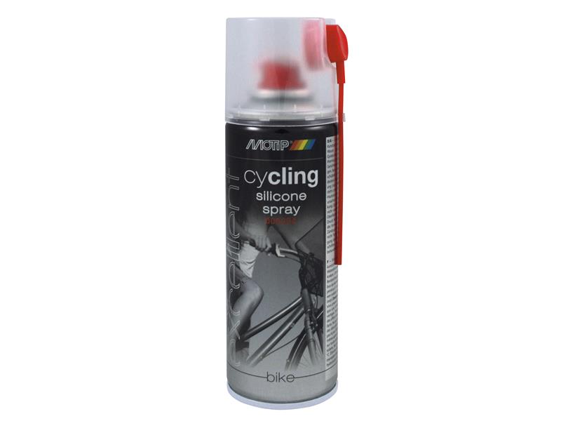 PlastiKote 000294 Cycling Silicone Spray 200ml