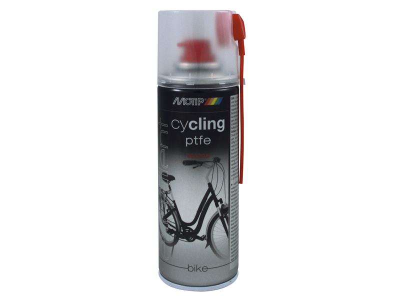 PlastiKote 000295 Cycling PTFE Spray 200ml