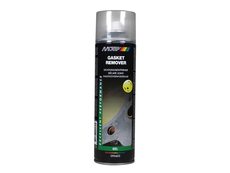 PlastiKote 090403 Pro Gasket Remover Spray 500ml
