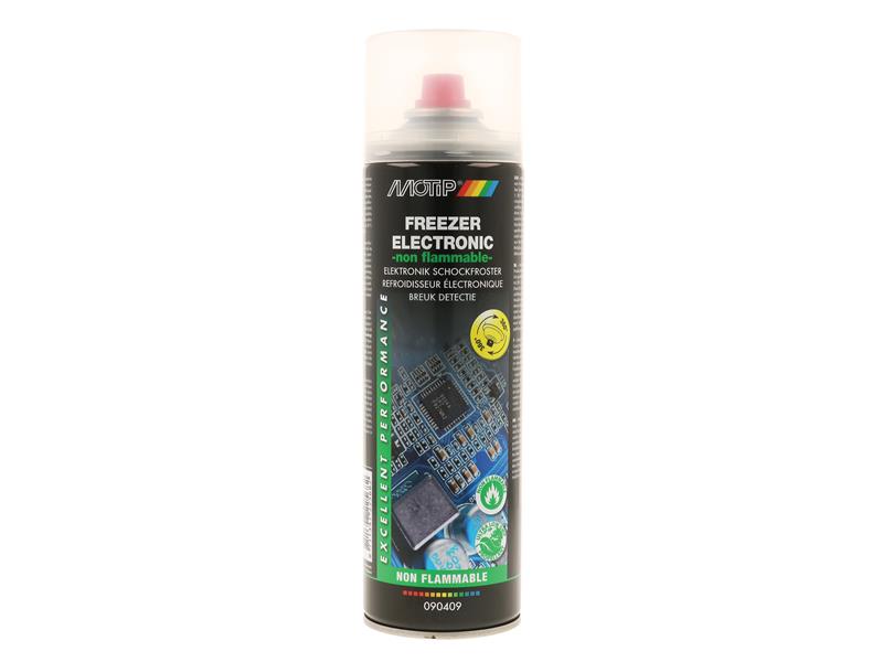 PlastiKote 090409 Pro Freezer Electronic Spray 360ml