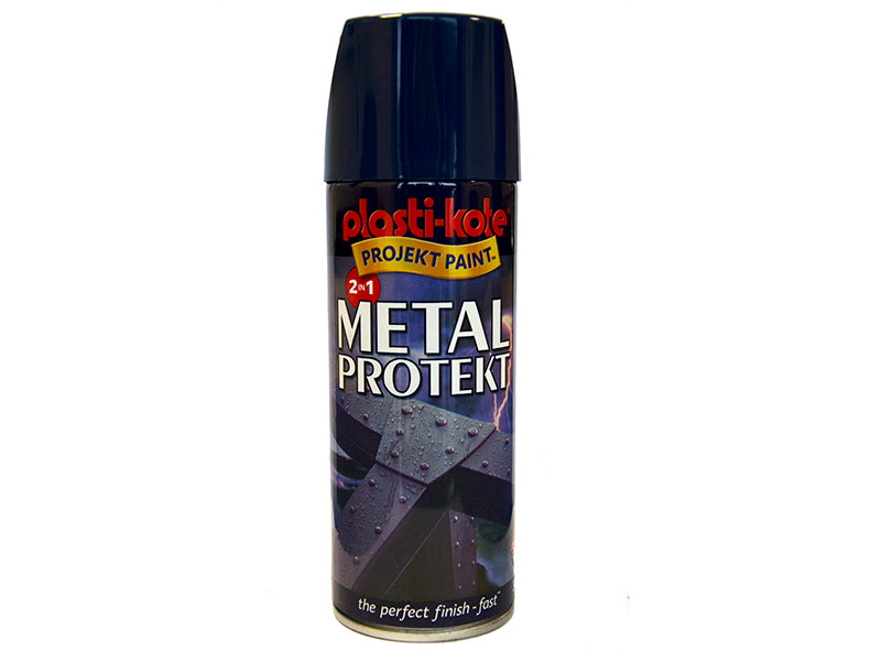 PlastiKote 440.0001297.076 Metal Protekt Spray Royal Blue 400ml