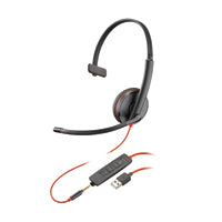 Plantronics Blackwire Monaural C3215