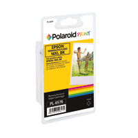 Polaroid Epson 16XL Reman Ink Black