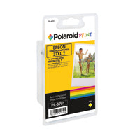Polaroid Epson 27XL Reman Ink Yellow