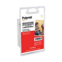 Polaroid Canon CLI-551XL Ylw Inkjet